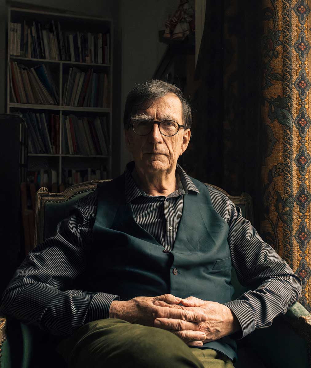 portrait bruno latour