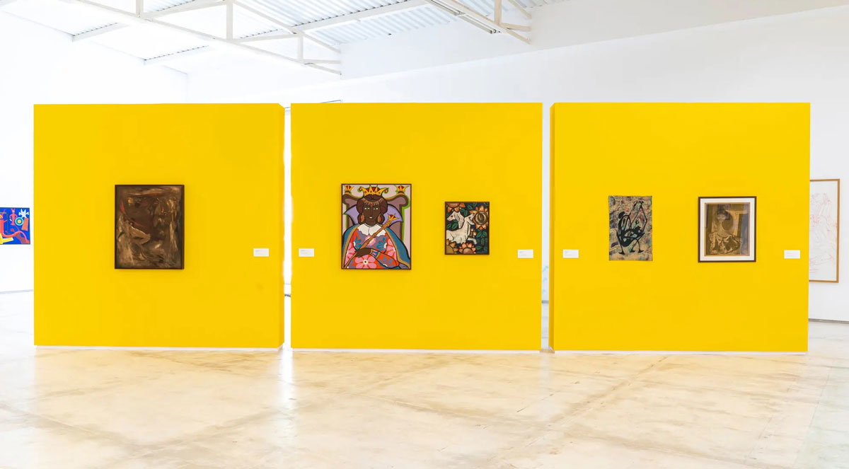 quilombo black art museum inhotim