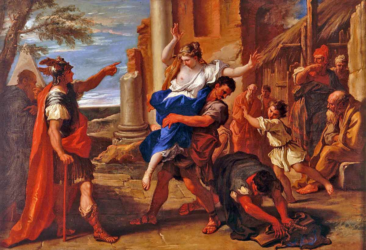 rape dinah sebastiano ricci