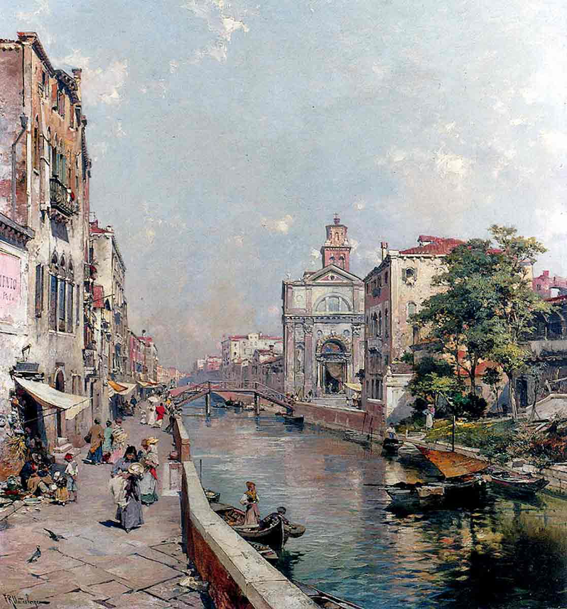 rio st geronimo venice