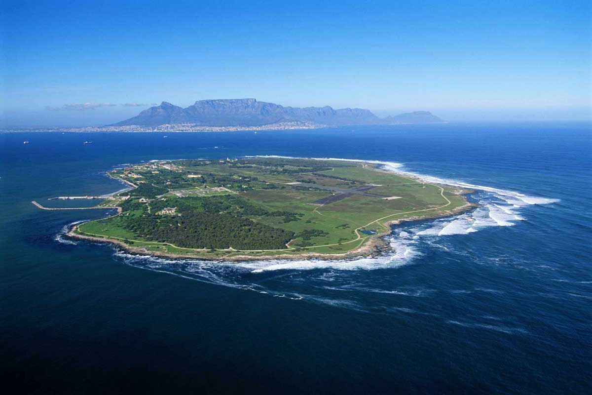 robben island cape town