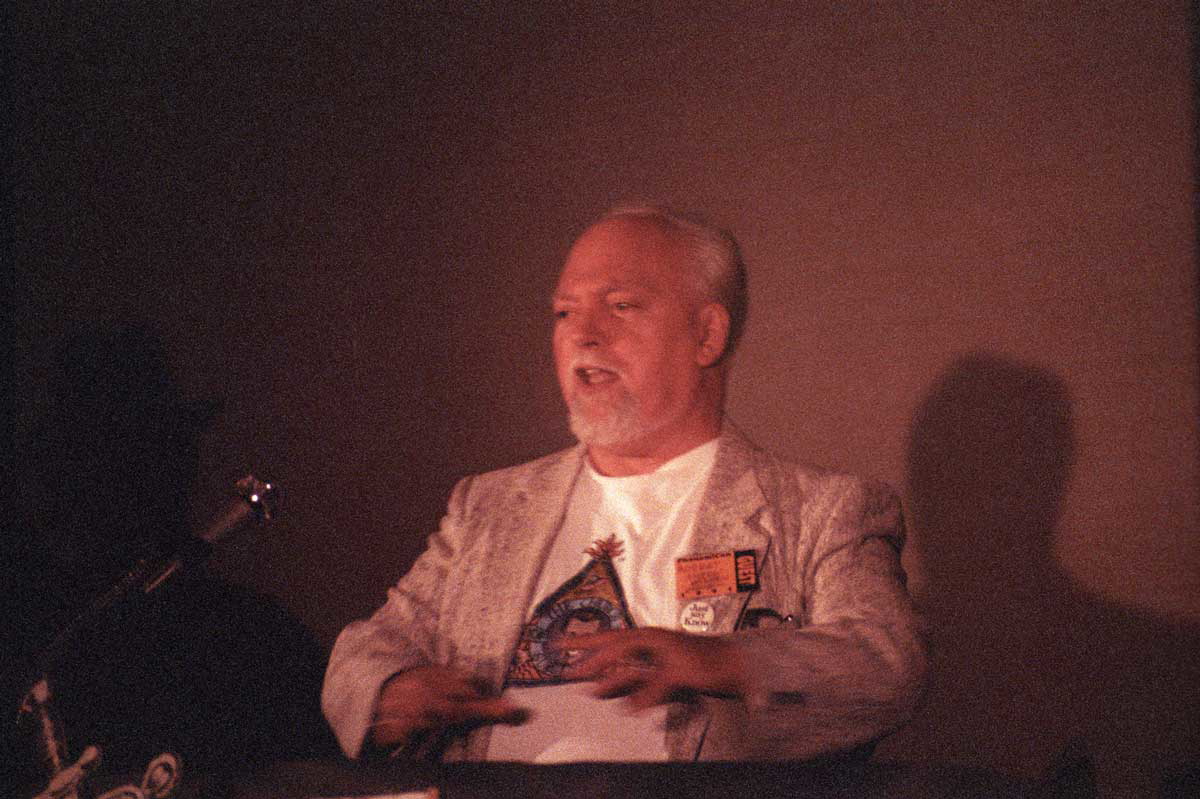 robert anton wilson