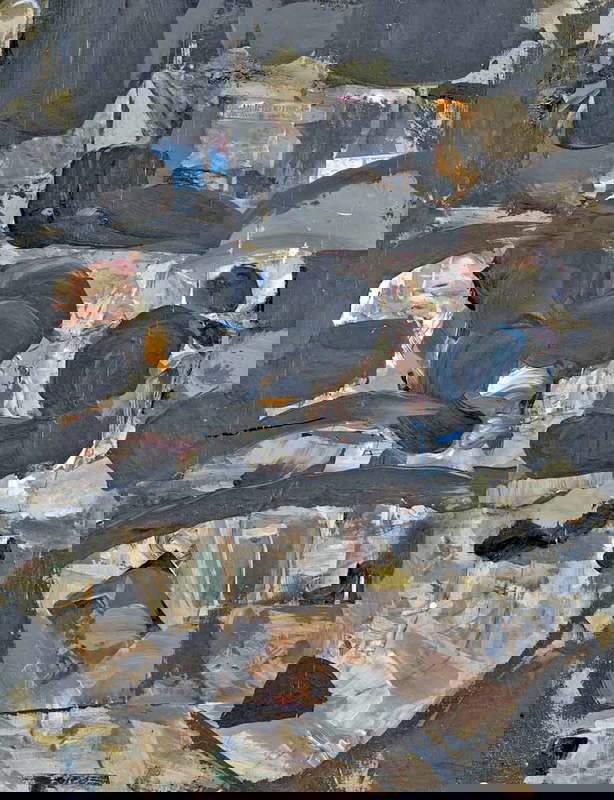 Rooms of the Mind, Katy Moran, 2009