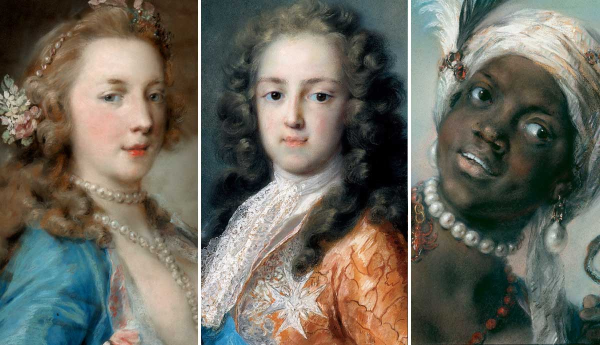 rosalba carriera best artworks