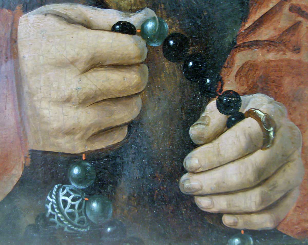 rosary detail barthel bruyn elder