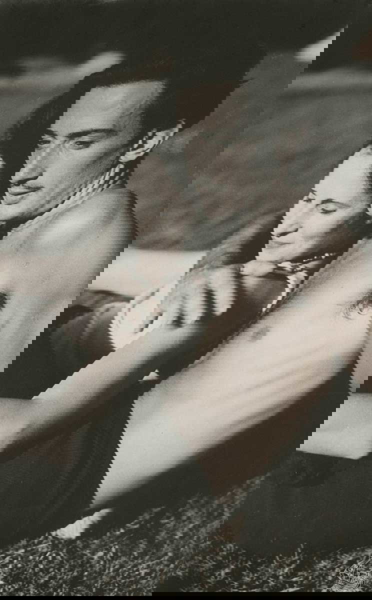 salvador dali gala 1933 photography