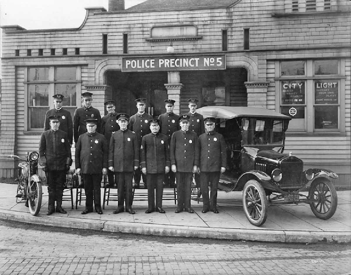 seatlle police department