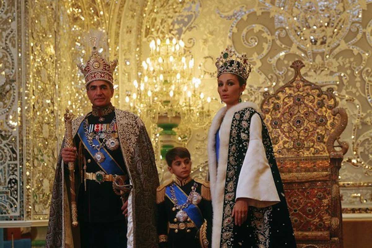 shah of iran