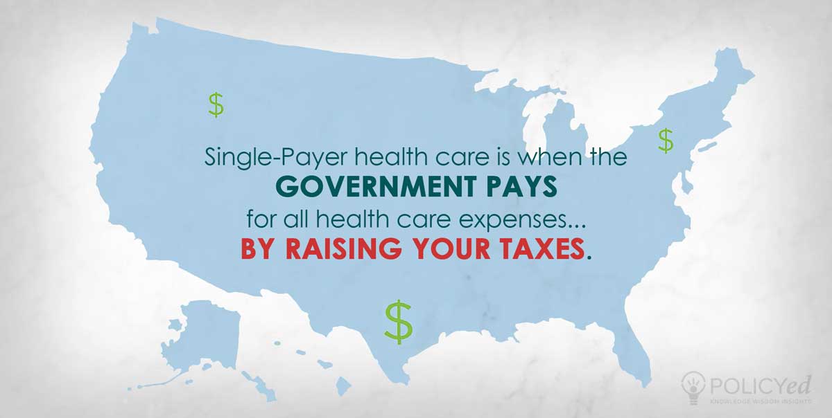 single payer explanation