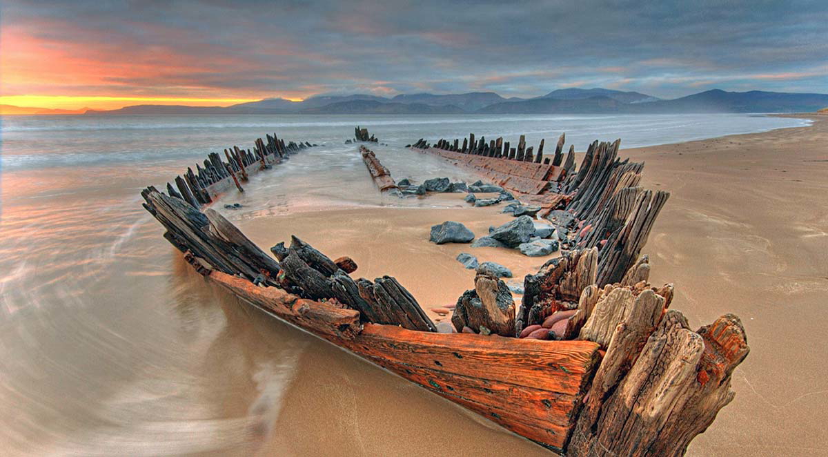 skeleton coast namibia