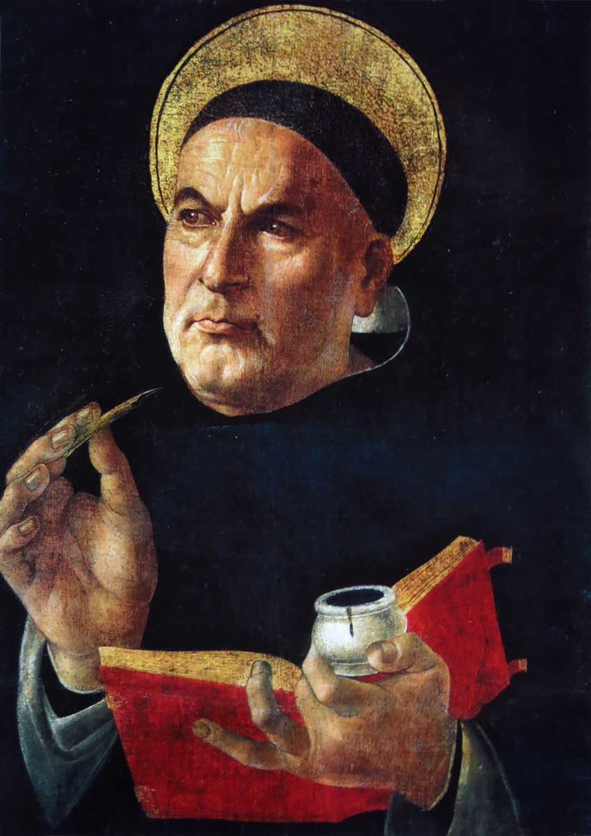 st thomas aquinas