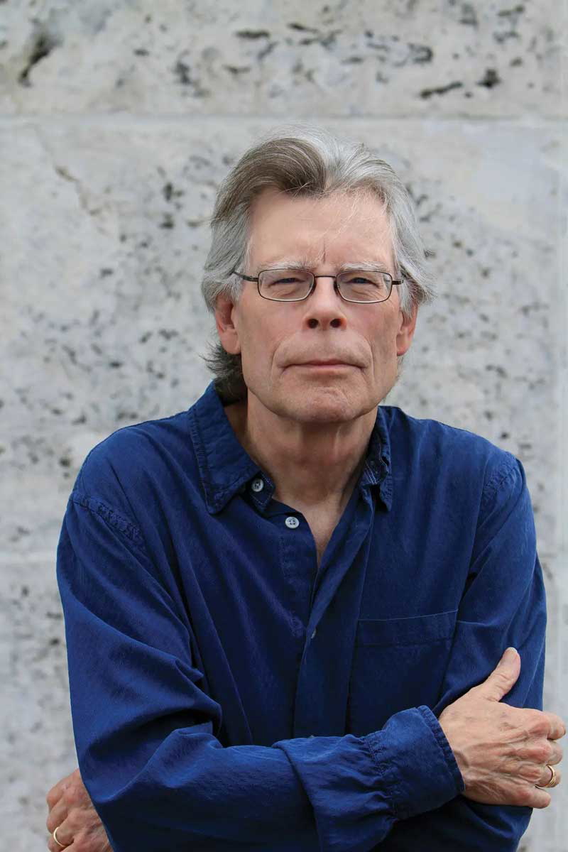 stephen king writer