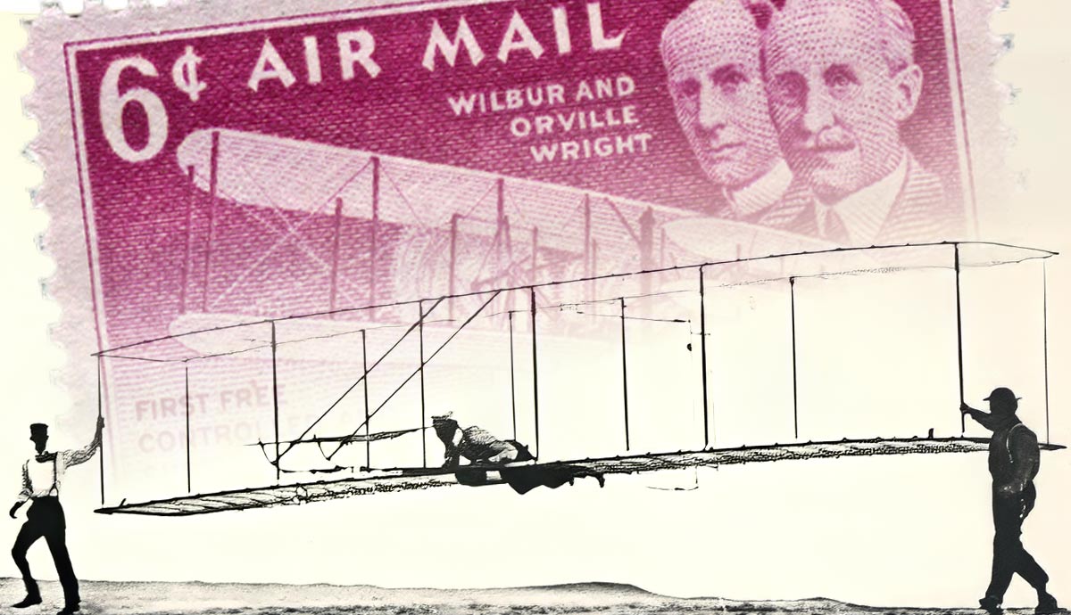 the first flight in history wright brothers