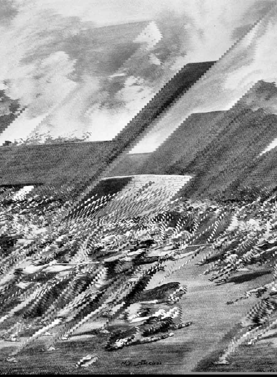 the gutians capturing babylonian city