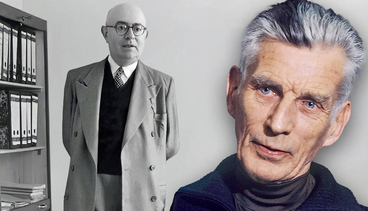 theodor adorno samuel beckett endgame