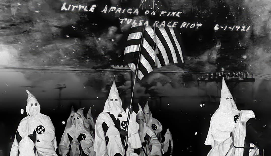 Tulsa Race Massacre: How Black Wall Street Was Destroyed
