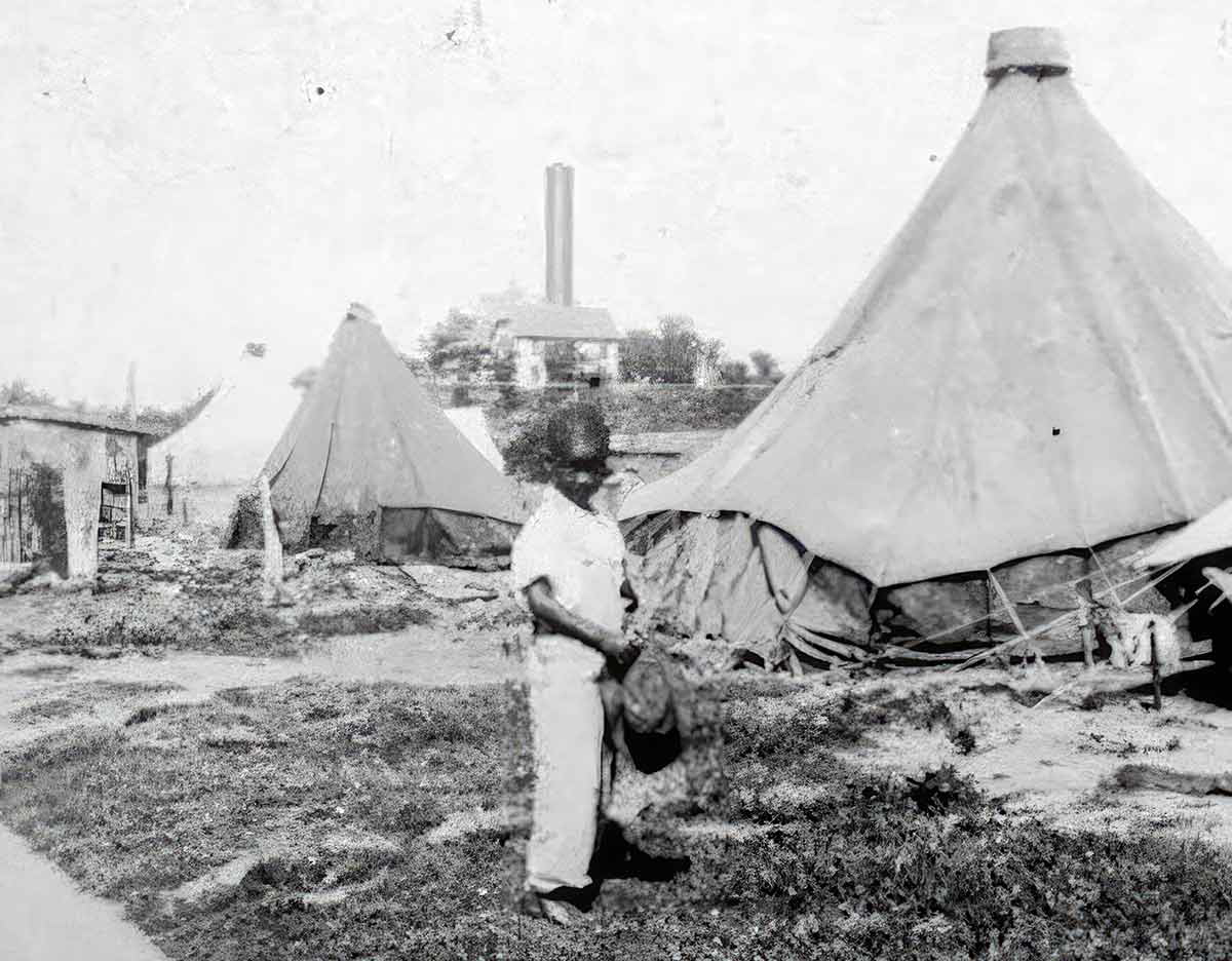 tulsa race riot red cross victim