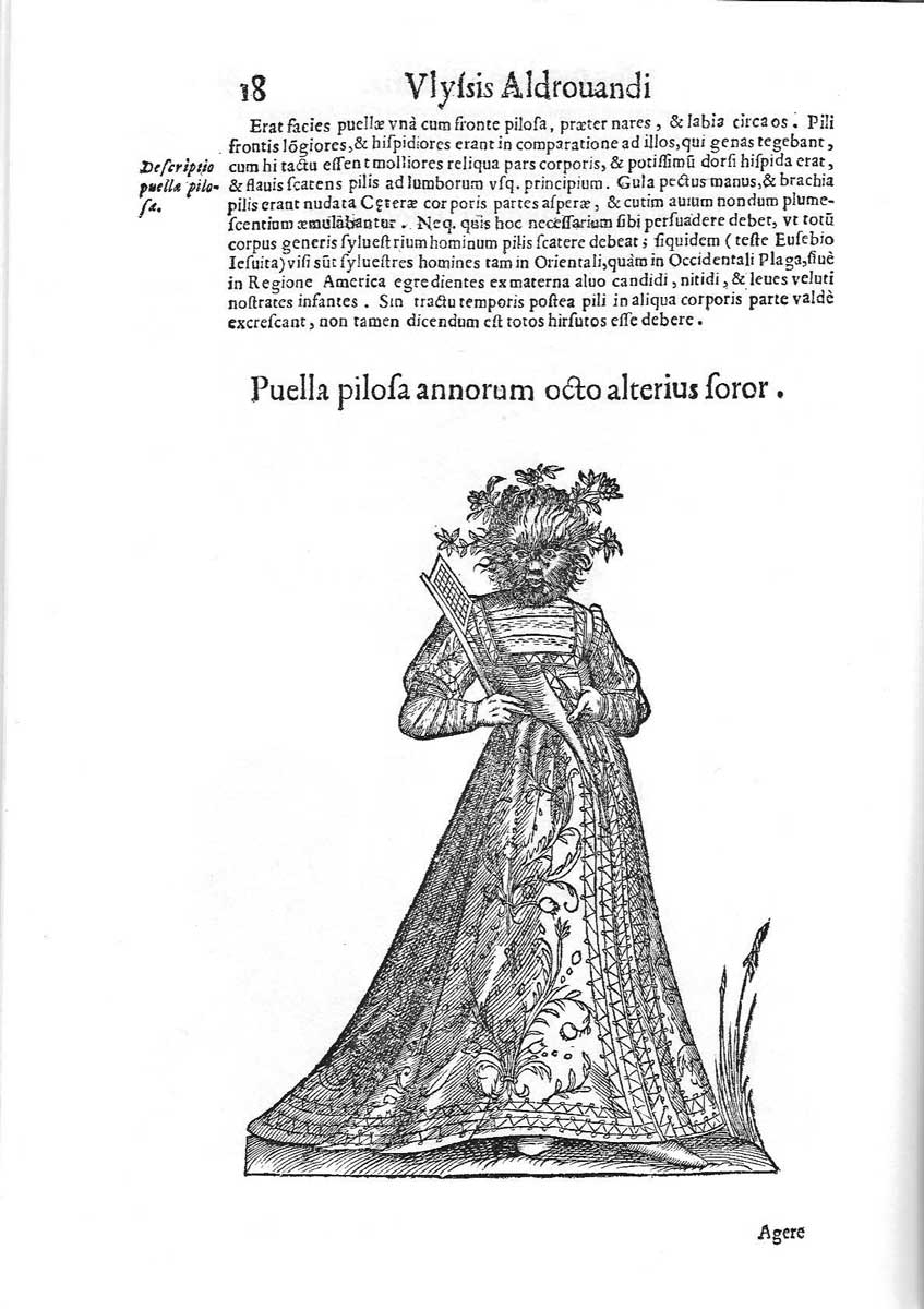 ulisse aldovrandi antonietta gonzalez
