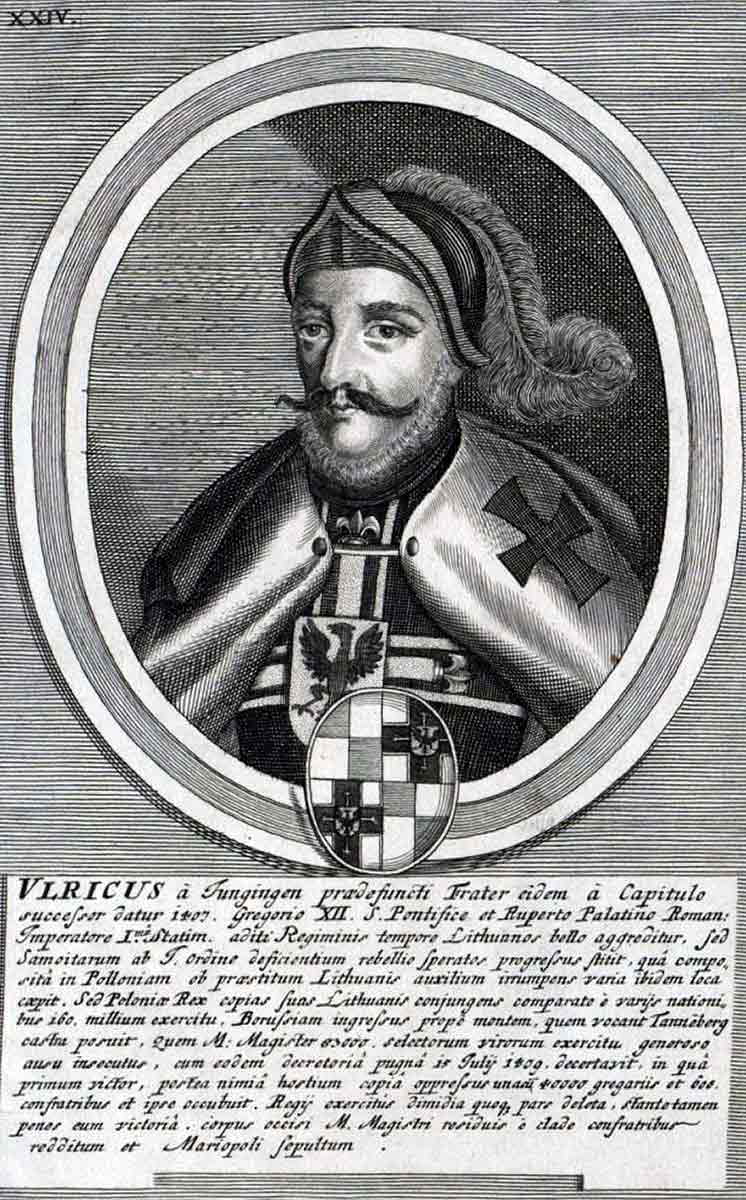 ulrich von jungingen