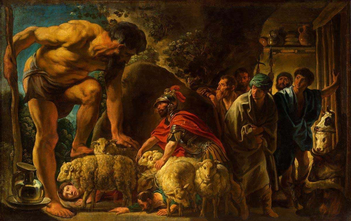 ulysses rams jordaens