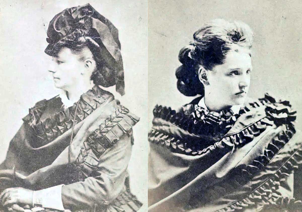 victoria woodhull tennessee claflin