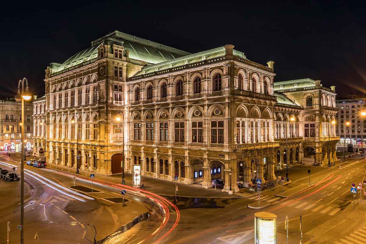 vienna opera