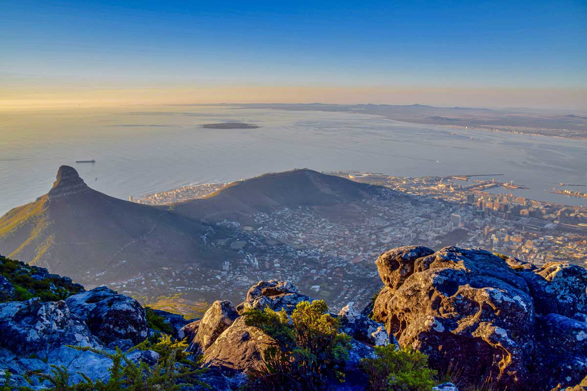 view table mountain
