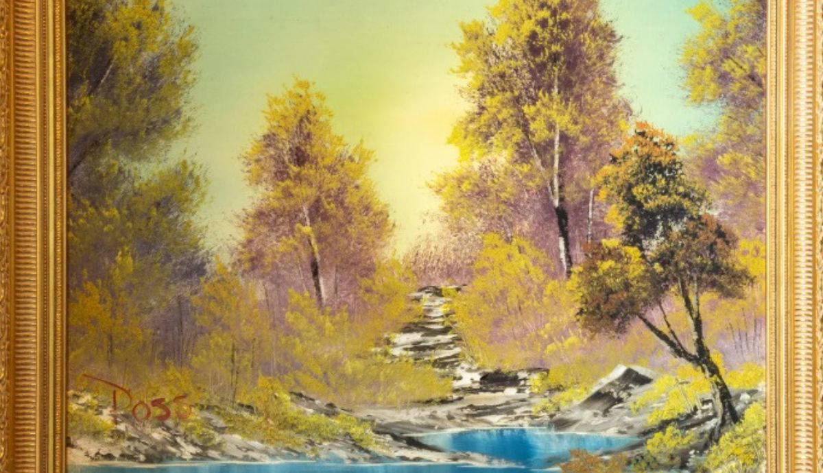 Bob Ross