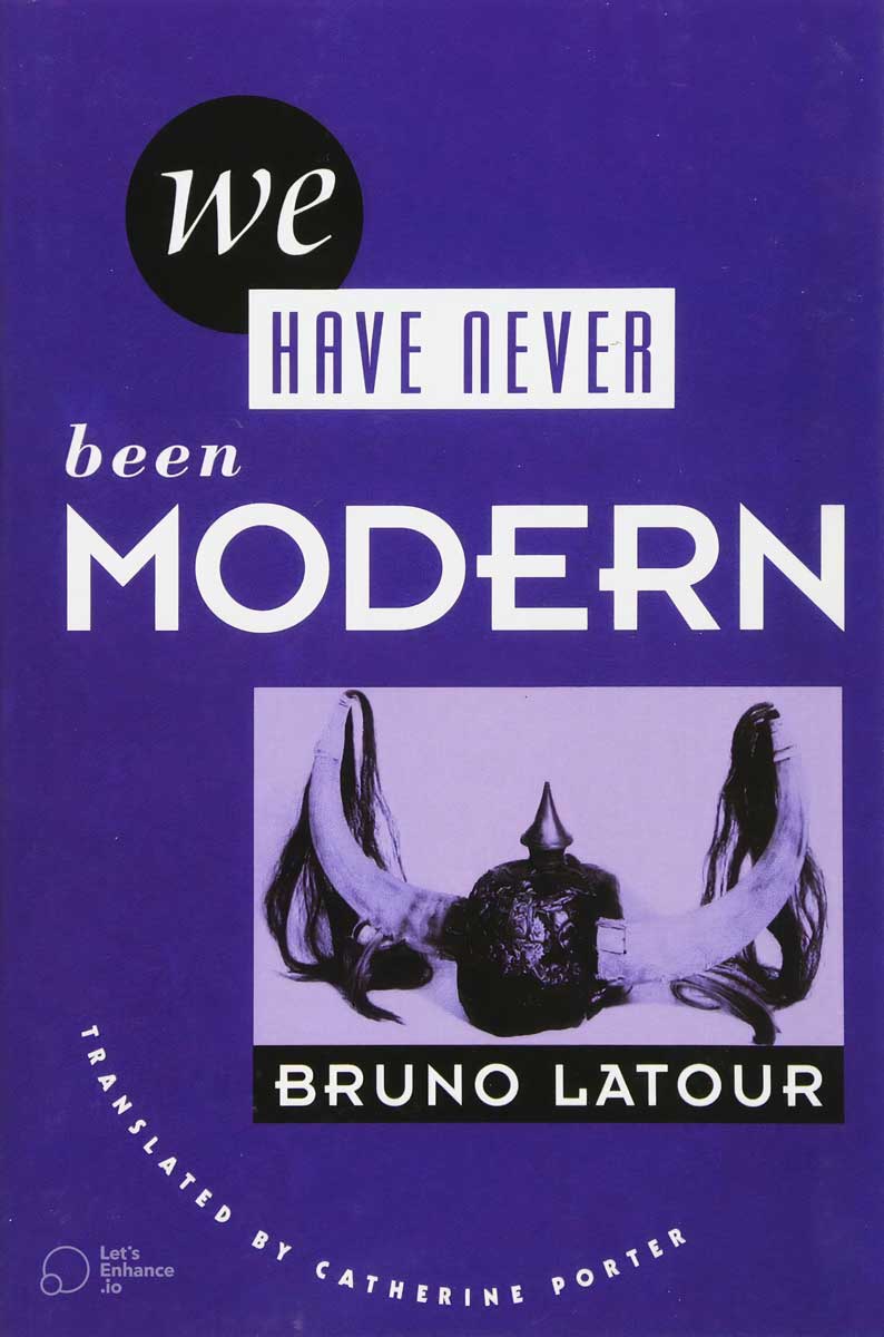 we have never been modern cover