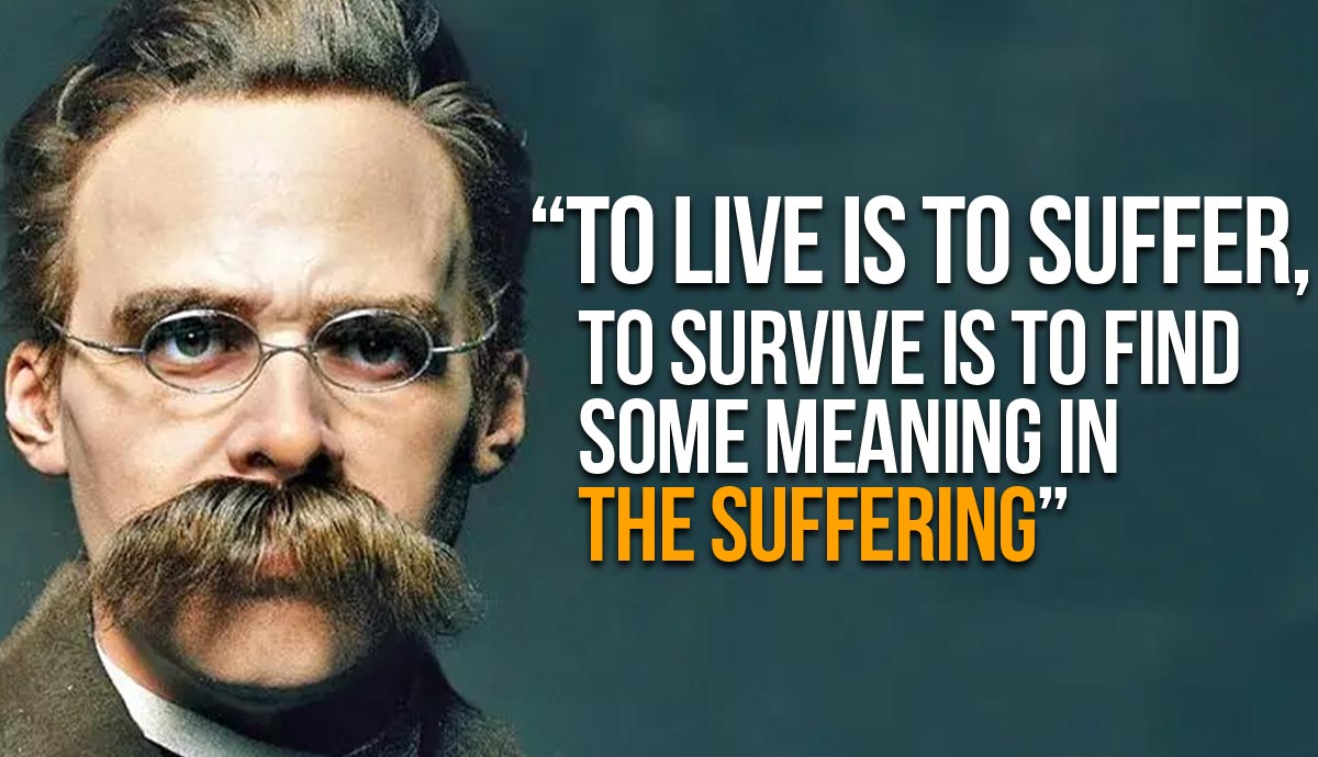 what are nietzsche most famous quotes