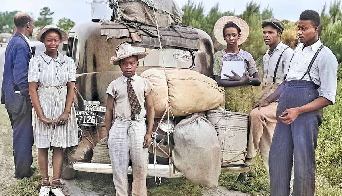 what was the great migration us