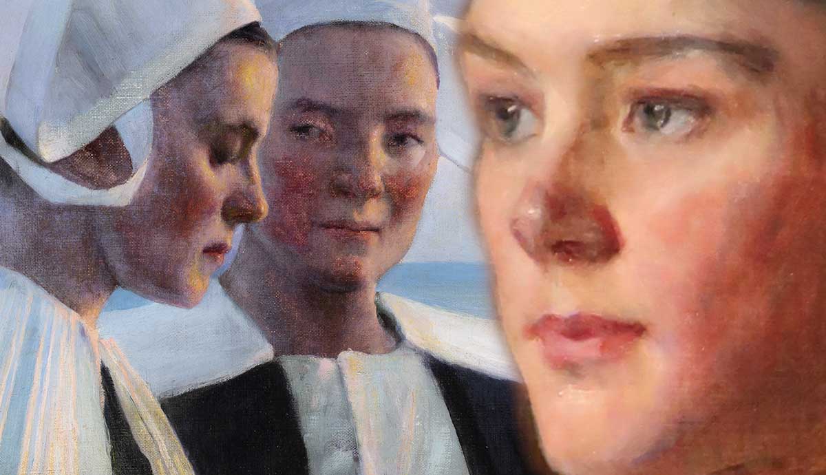 who was cecilia beaux