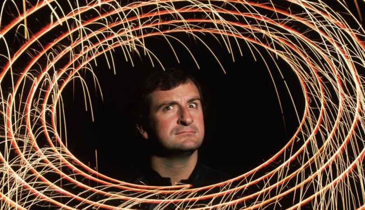 who was douglas adams