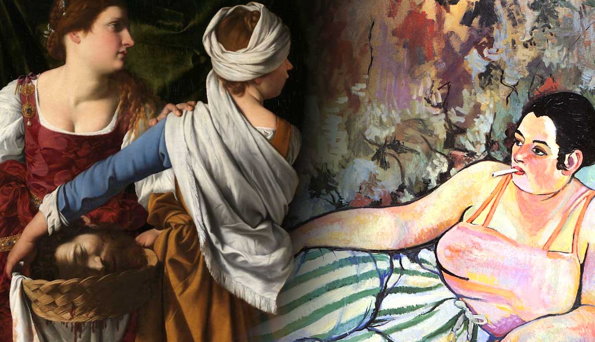 women artists who achieved greatness