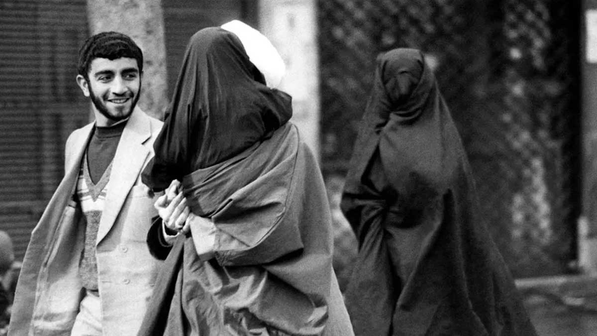 women iran after 1979