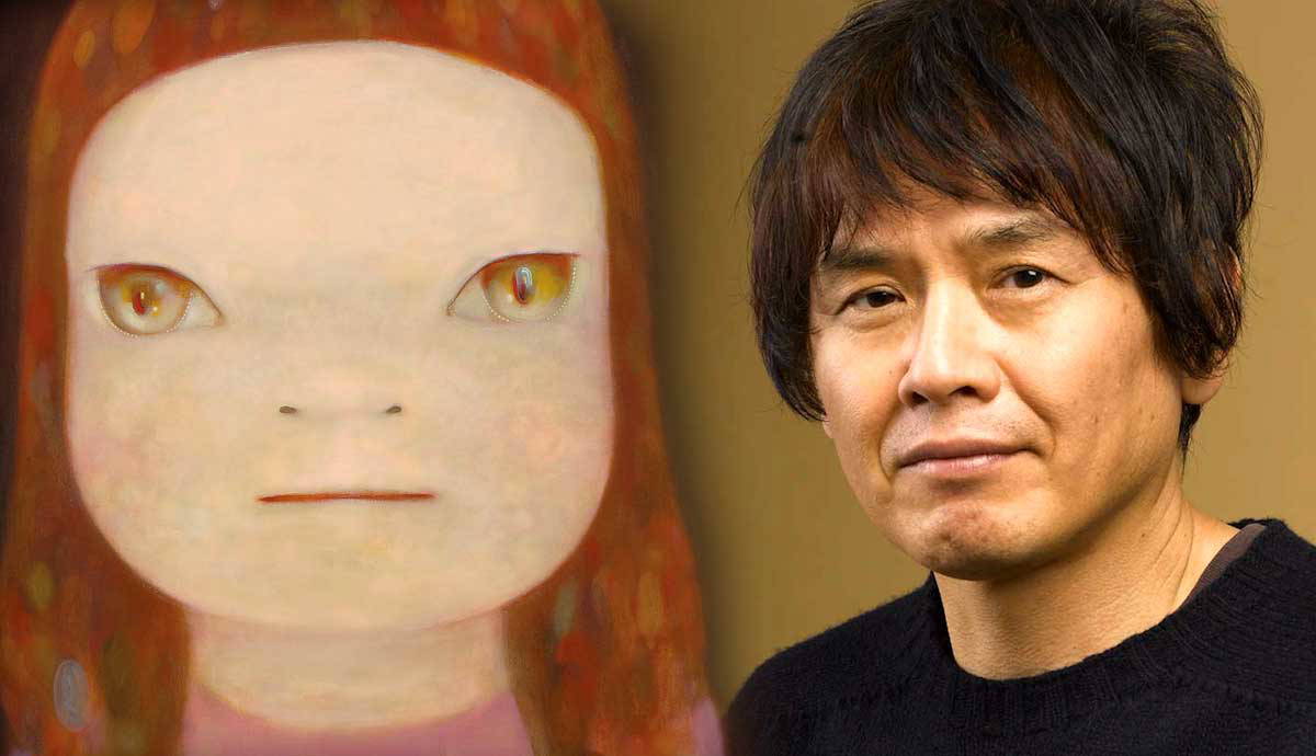 Get to Know Yoshimoto Nara and the Japanese NeoPop Movement