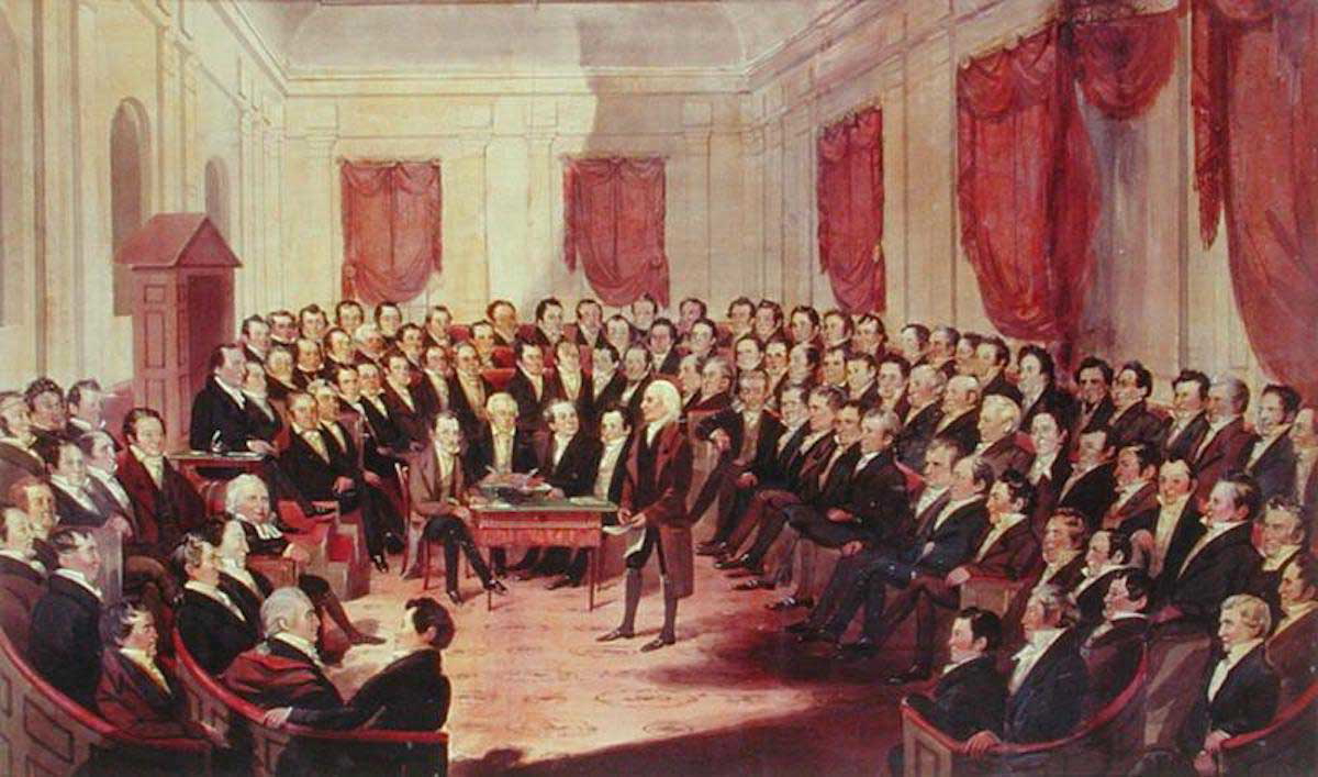 1830 va constitutional convention