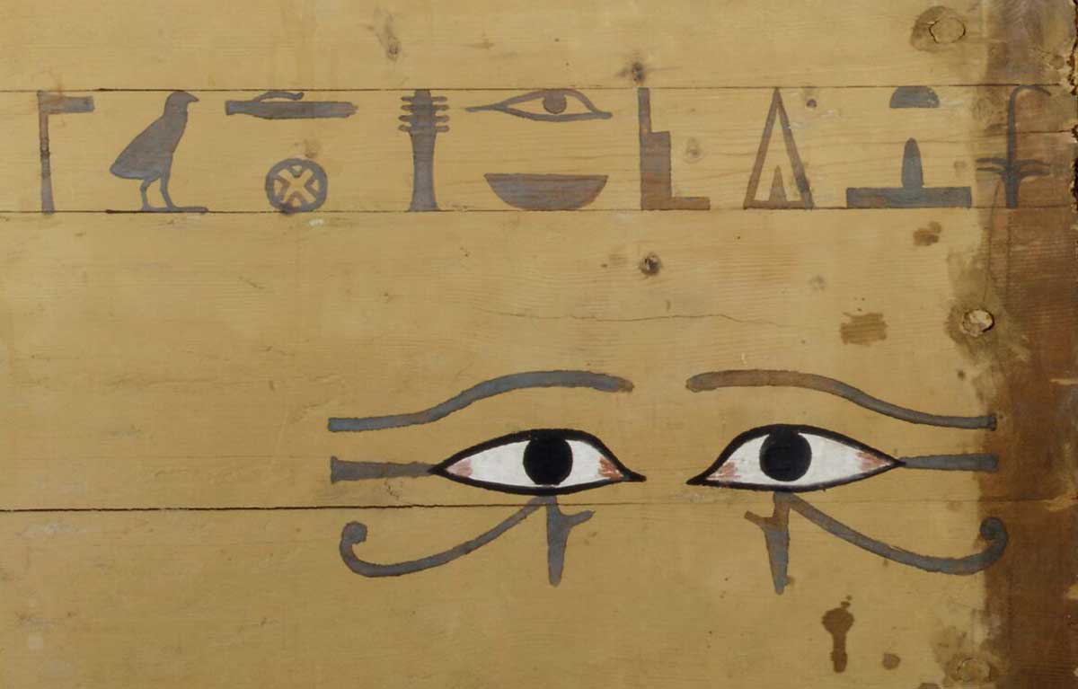 Eye of Ra vs Eye of Horus