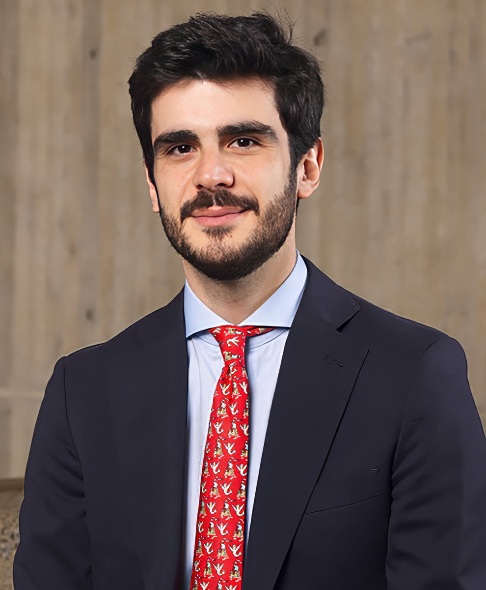 Giulio Dalvit, Photo by Joseph Coscia Jr.