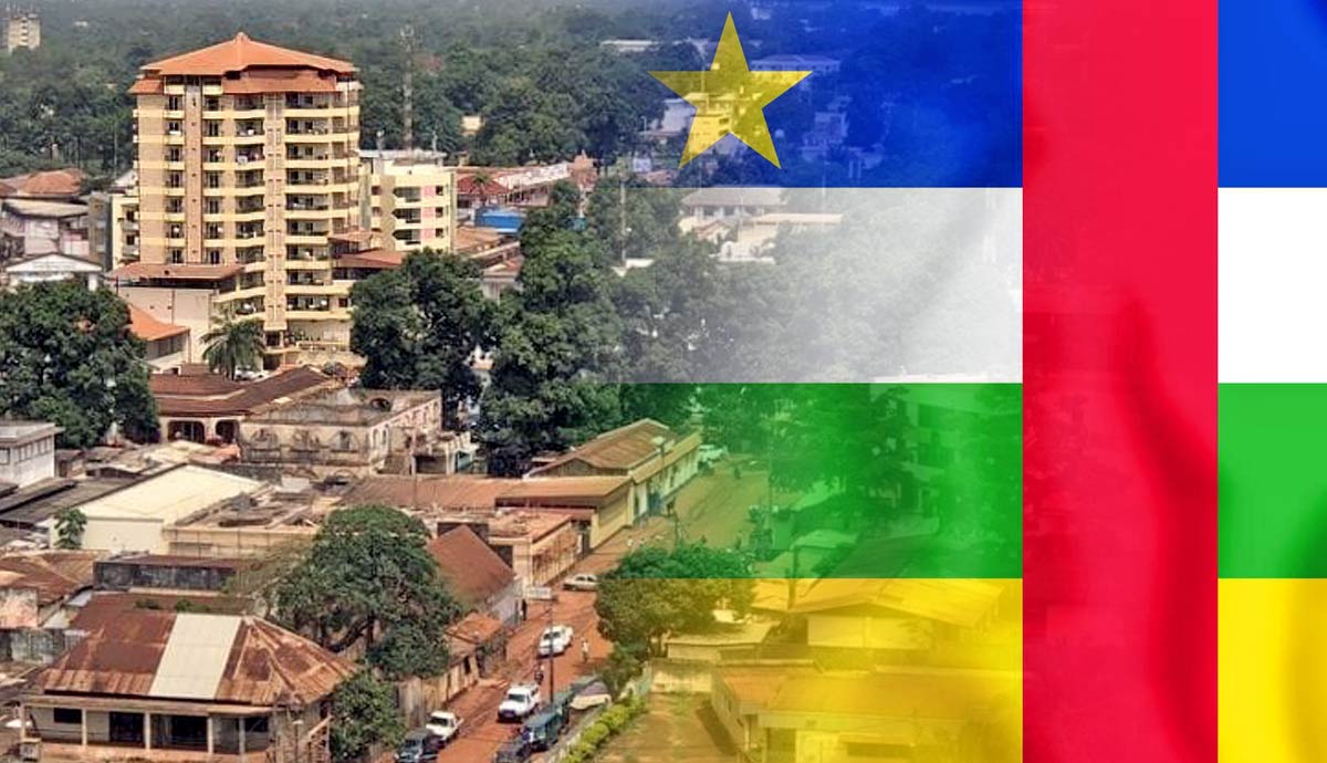 History of the Central African Republic