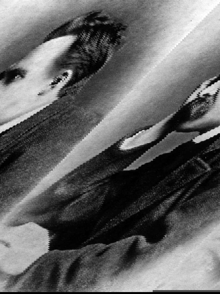 Nietzsche photo