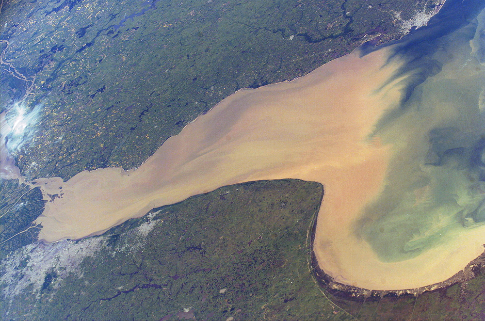 Rio de la Plata-Parana-Rio Grande