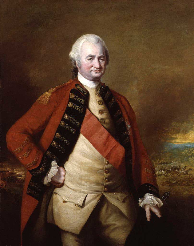 Robert Clive, the first British Governor of Bengal