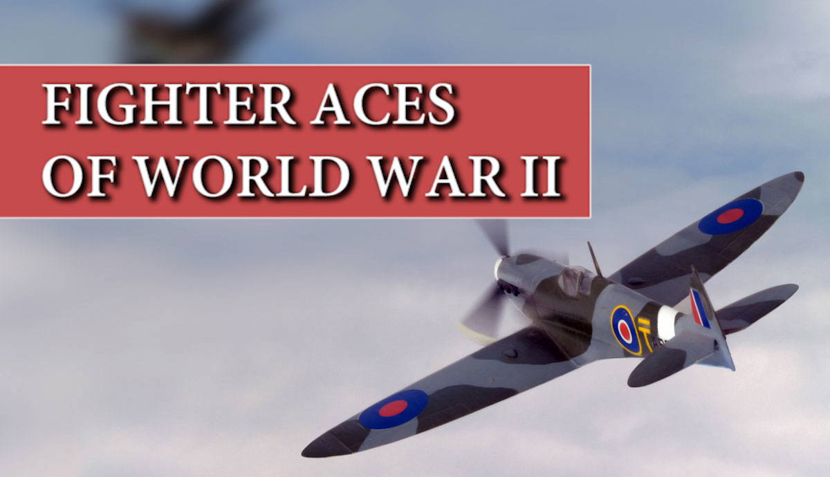 aces world war ii fhighter pilots