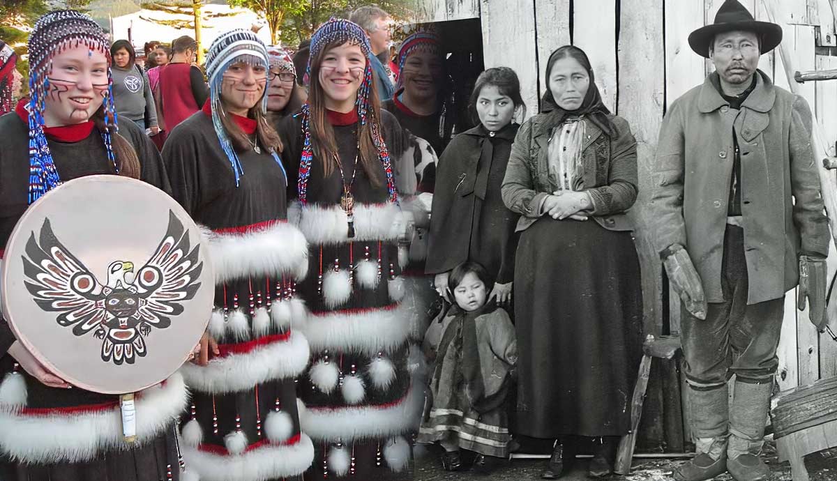 Native American tribes in Alaska?