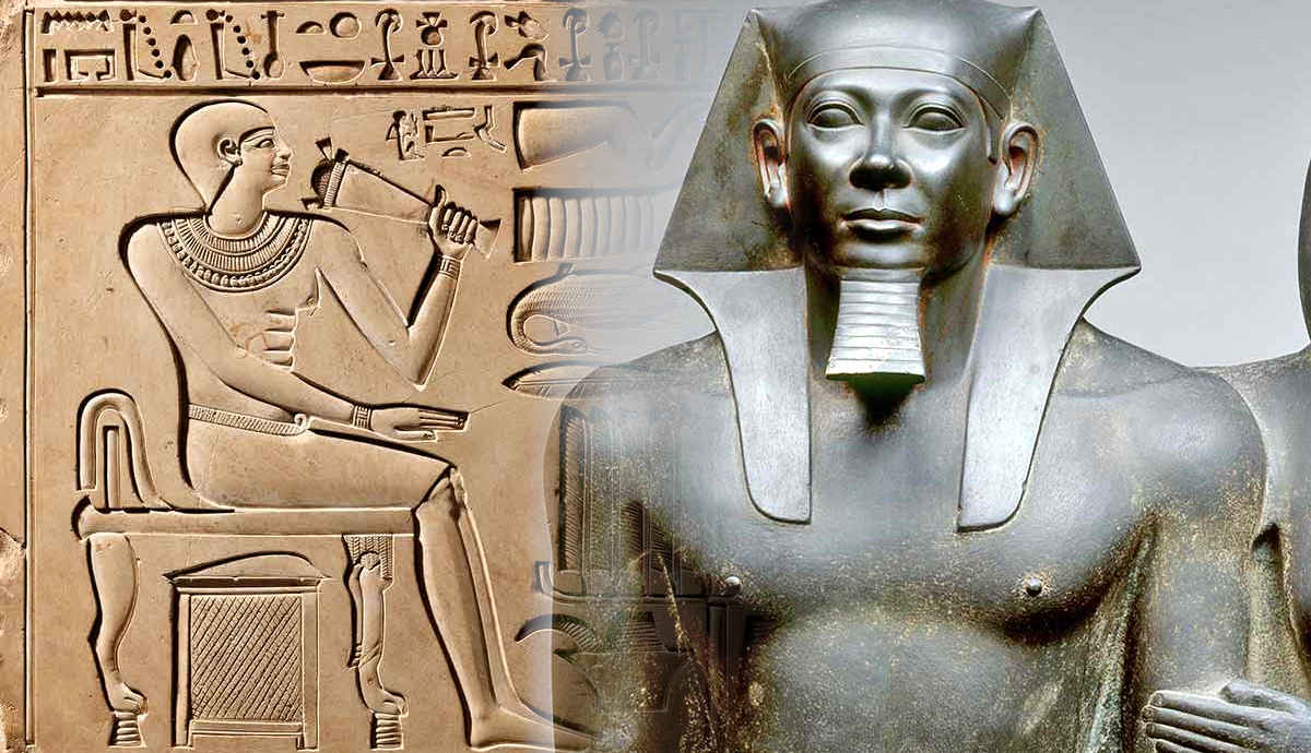 ancient egyptian art timeline