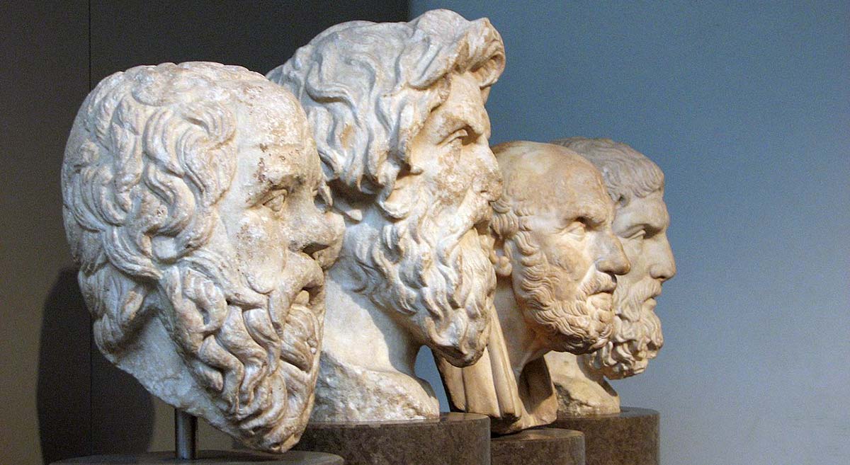 ancient greek philosophers