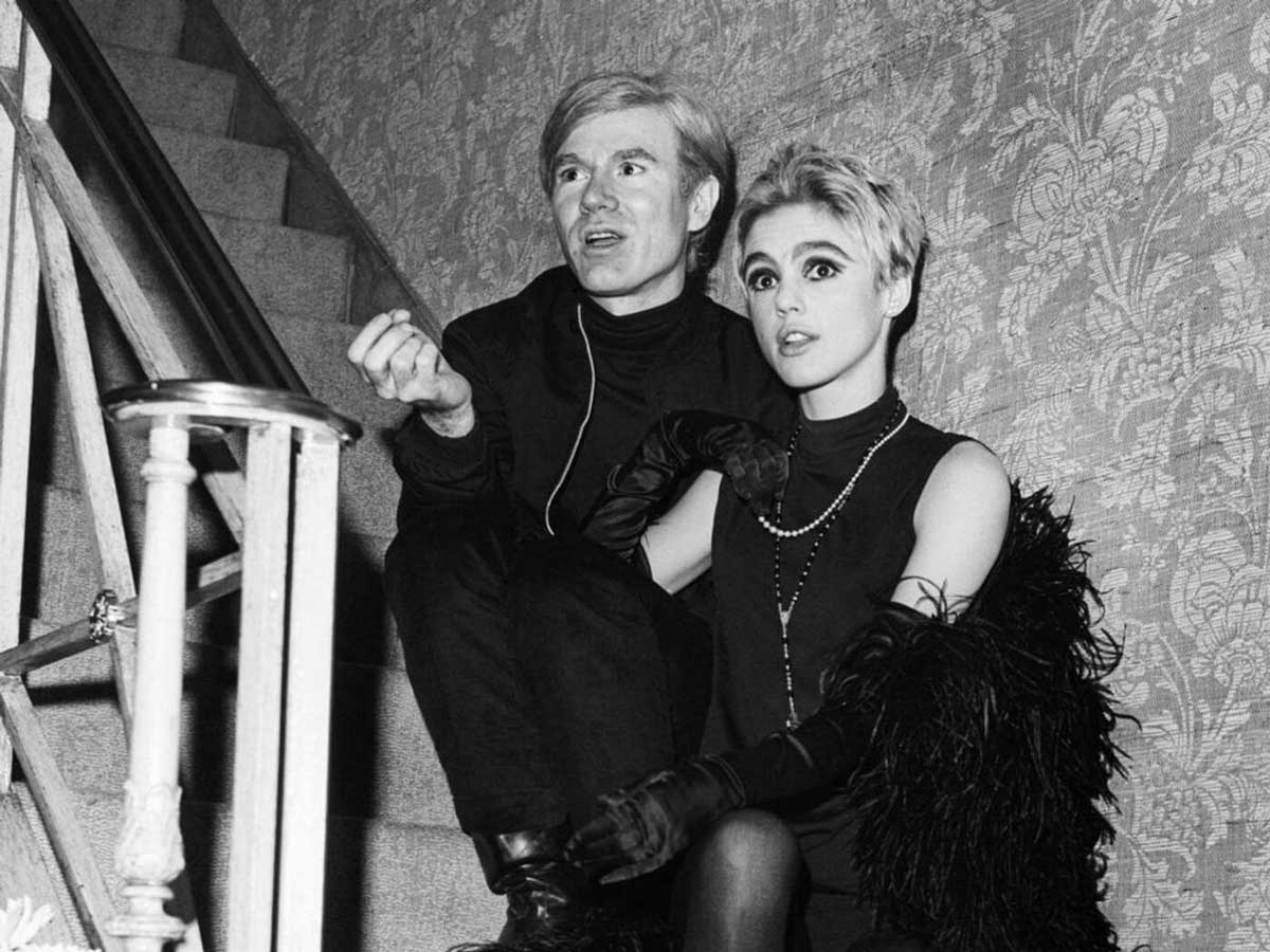 andy and edie john springer collection