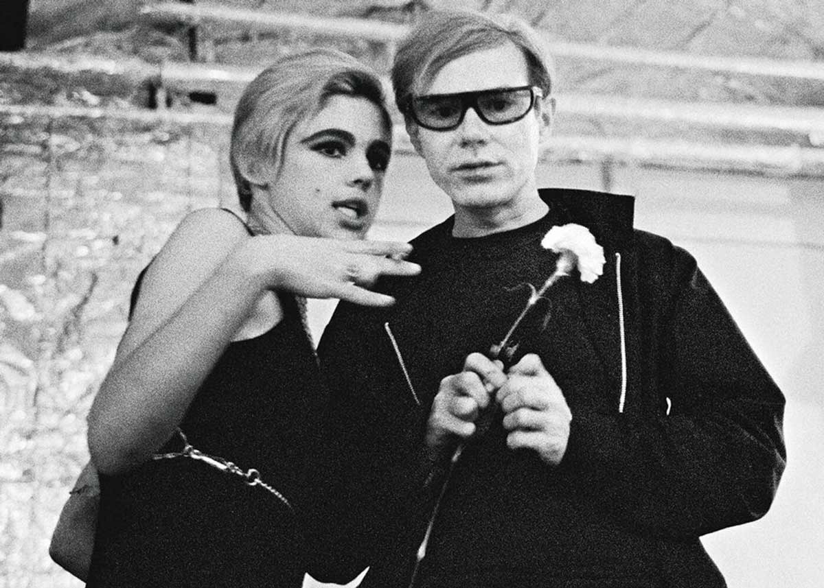 andy warhol edie seddwick factory