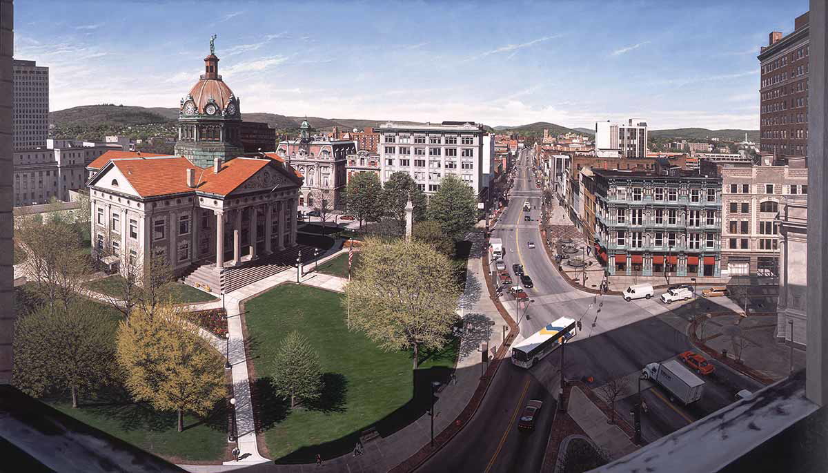 anthony brunelli view of binghamton